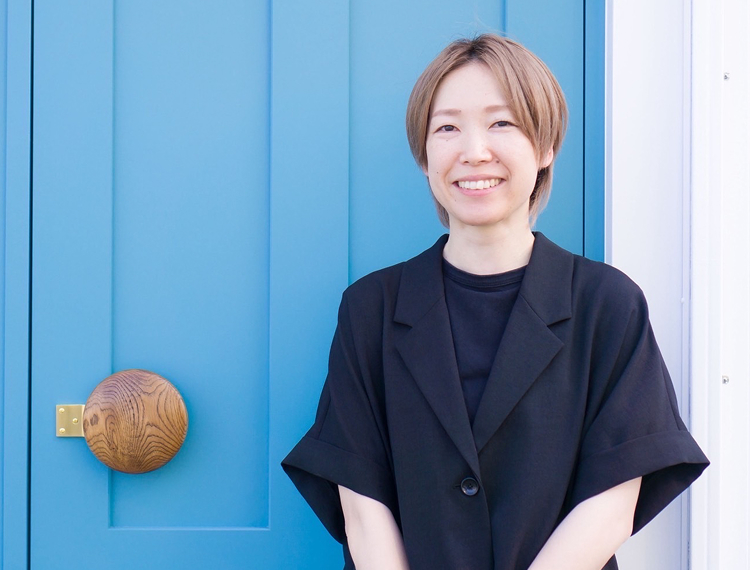 オーナー糸賀千明